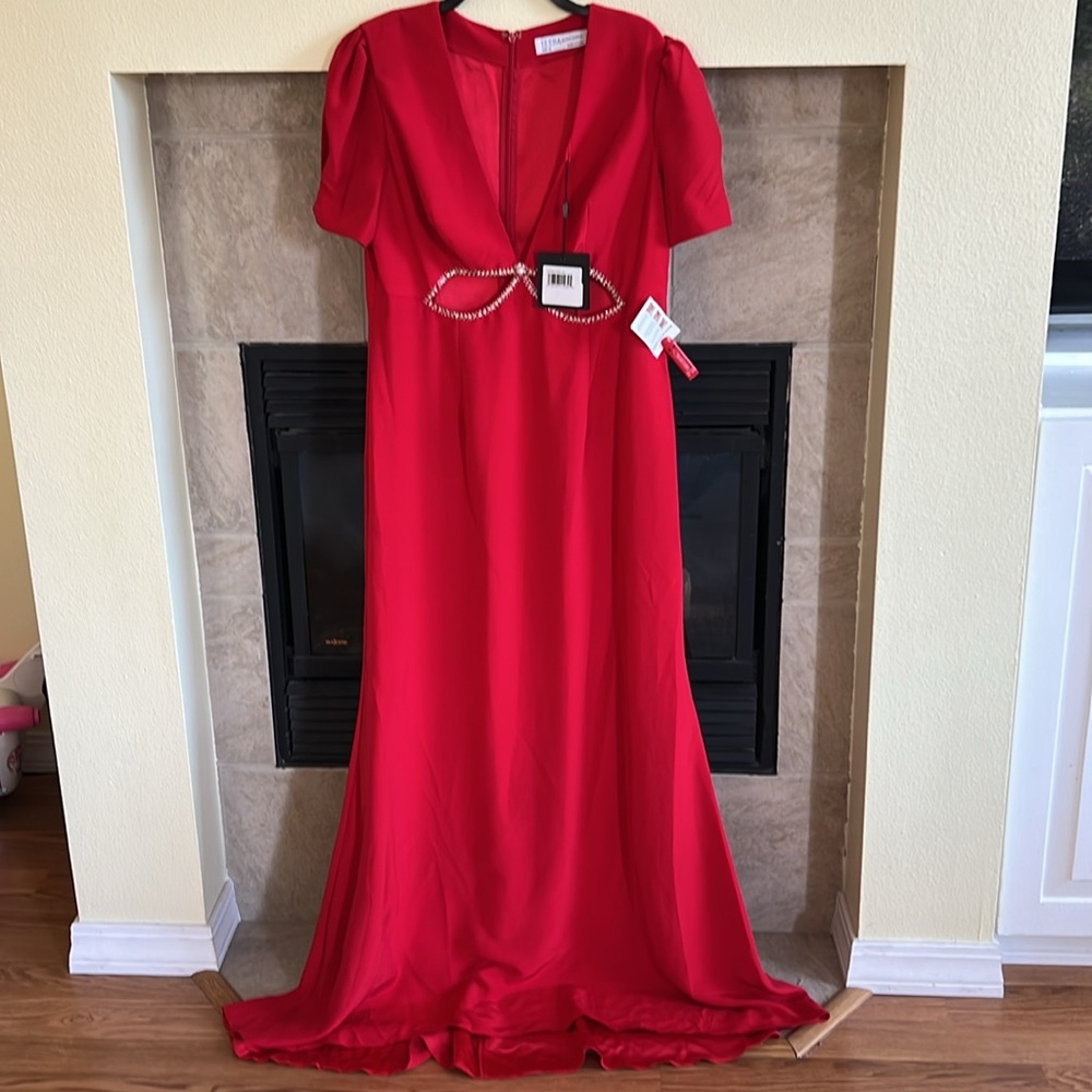 MAC DUGGAL A2630 DRESS - Picture 4 of 10
